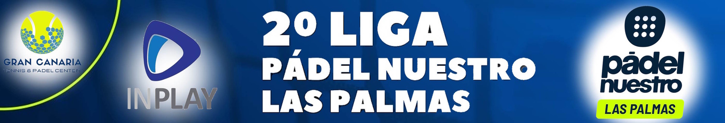 PADELNUESTRO Las Palmas