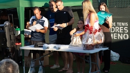 1ER TORNEO SOLIDARIO PADEL ESPORTS ADAPTAT