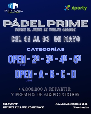 Competiciones