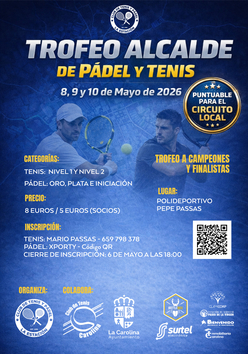Cartel del torneo