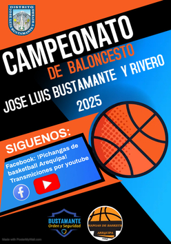 Cartel del torneo