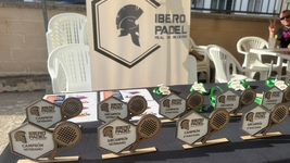 II Torneo Ibero Padel