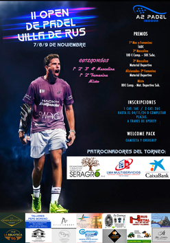 Cartel del torneo