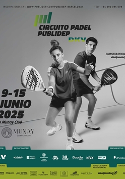 Cartel del torneo