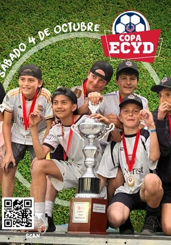 Cartel del torneo