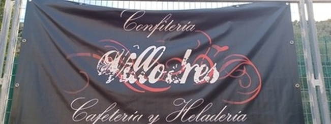 CONFITERÍA VILLODRES