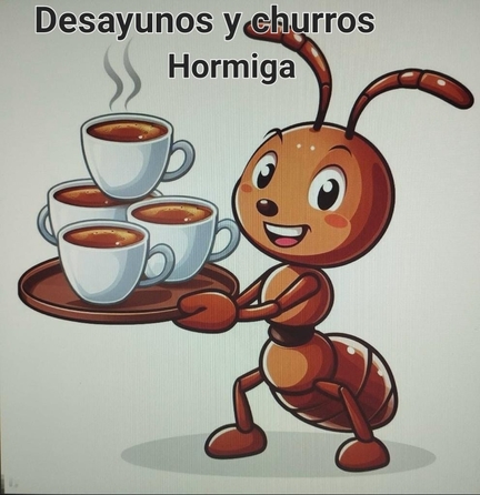 DESAYUNOS HORMIGA