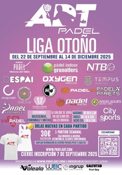Cartel del torneo