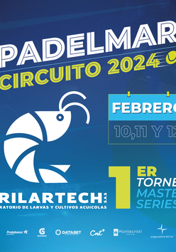 Cartel del torneo