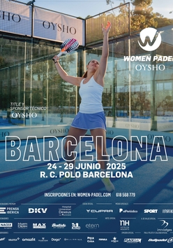 Cartel del torneo