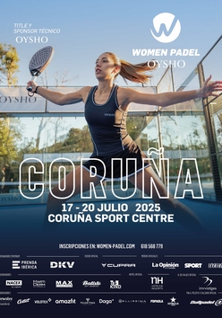Cartel del torneo