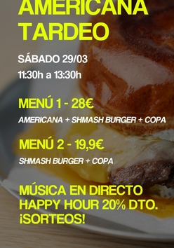 Cartel del torneo