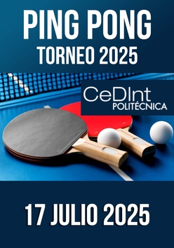 Cartel del torneo
