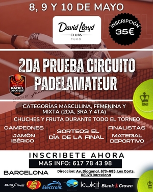 Competiciones