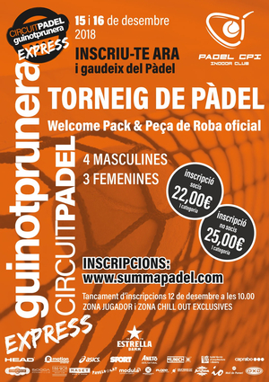 Competiciones
