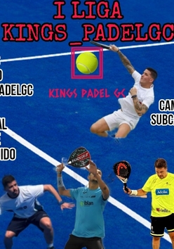 Cartel del torneo