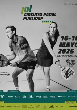 Cartel del torneo
