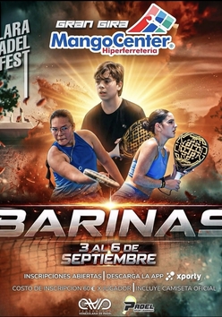 Cartel del torneo