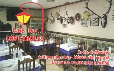 BAR LOS FAROLES