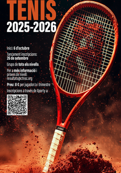 Cartel del torneo