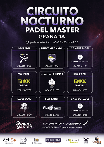 CALENDARIO