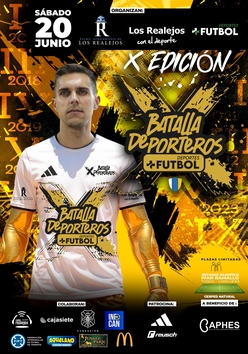 Cartel del torneo