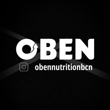 Oben Nutrition BCN