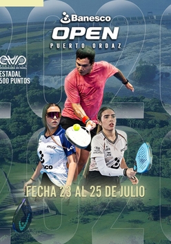 Cartel del torneo