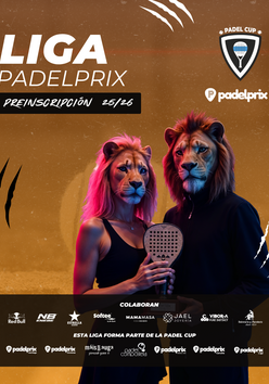 Cartel del torneo