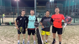 I Torneo Benefico Ibero Padel