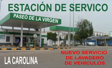 ESTANCION DE SERVICIO LA VIRGEN