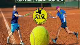 FINALES XVI TORNEO NAVIDAD. MEMORIAL MANUEL COBOS