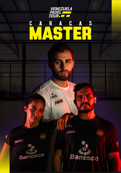 Cartel del torneo