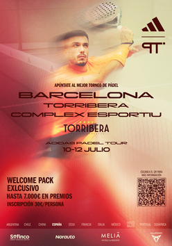 Cartel del torneo