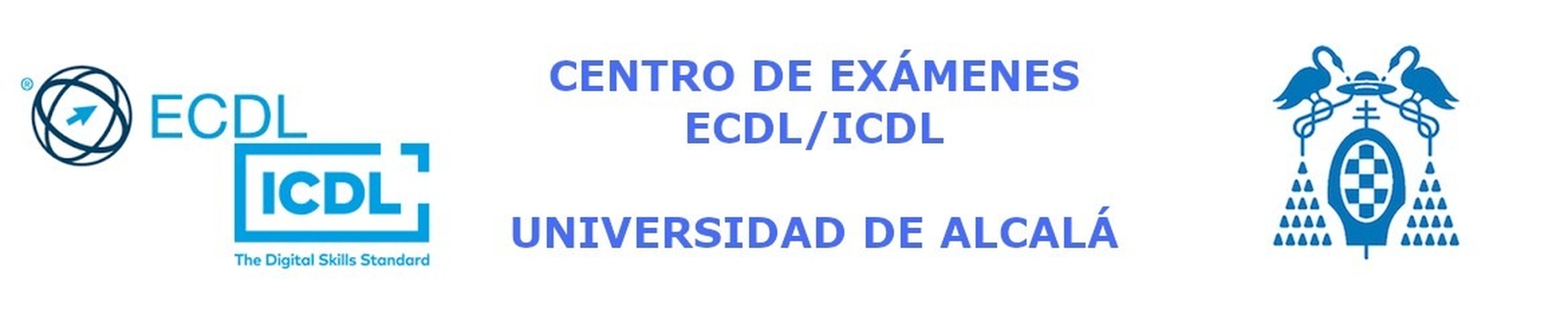 Centro ICDL de la Universidad de Alcalá
