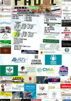 Cartel del torneo