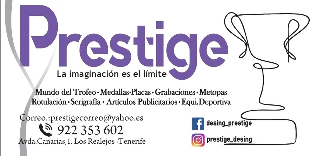 DEPORTES PRESTIGE