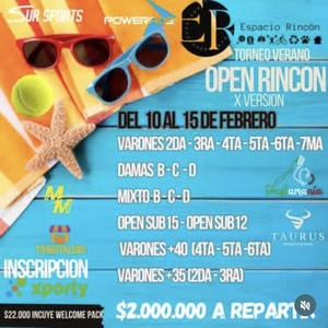 Competiciones