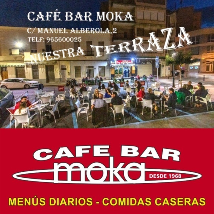 BAR MOKA
