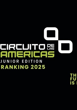 Cartel del torneo