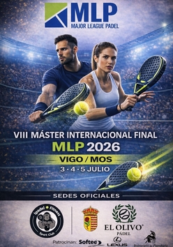 Cartel del torneo