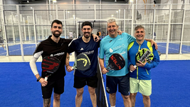 3 torneo PADELARIUM