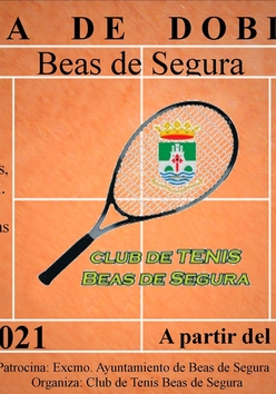 Cartel del torneo