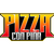 Pizza Con Piña 