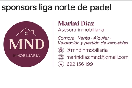 ASESOR INMOBILIARIO MARINI