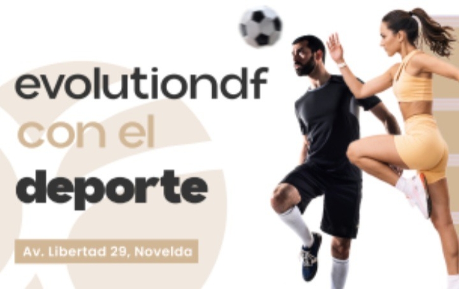 DAVID FISIO - EVOLUTIONDF