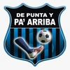 DE PUNTA Y PA ARRIBA
