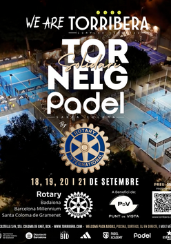 Cartel del torneo