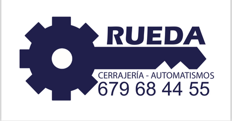 Cerrajeria -Automatismos Rueda