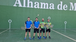 III prueba circuito X3 Alhama